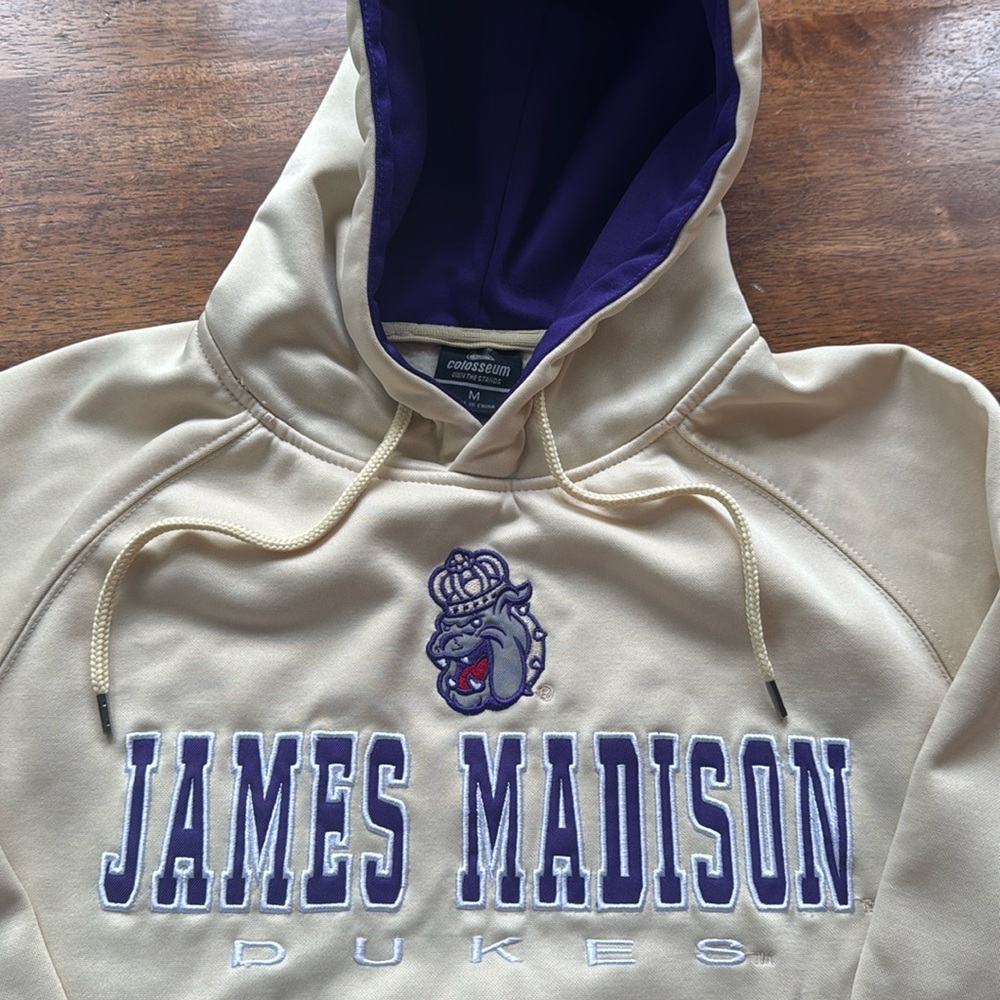 JMU hoodie